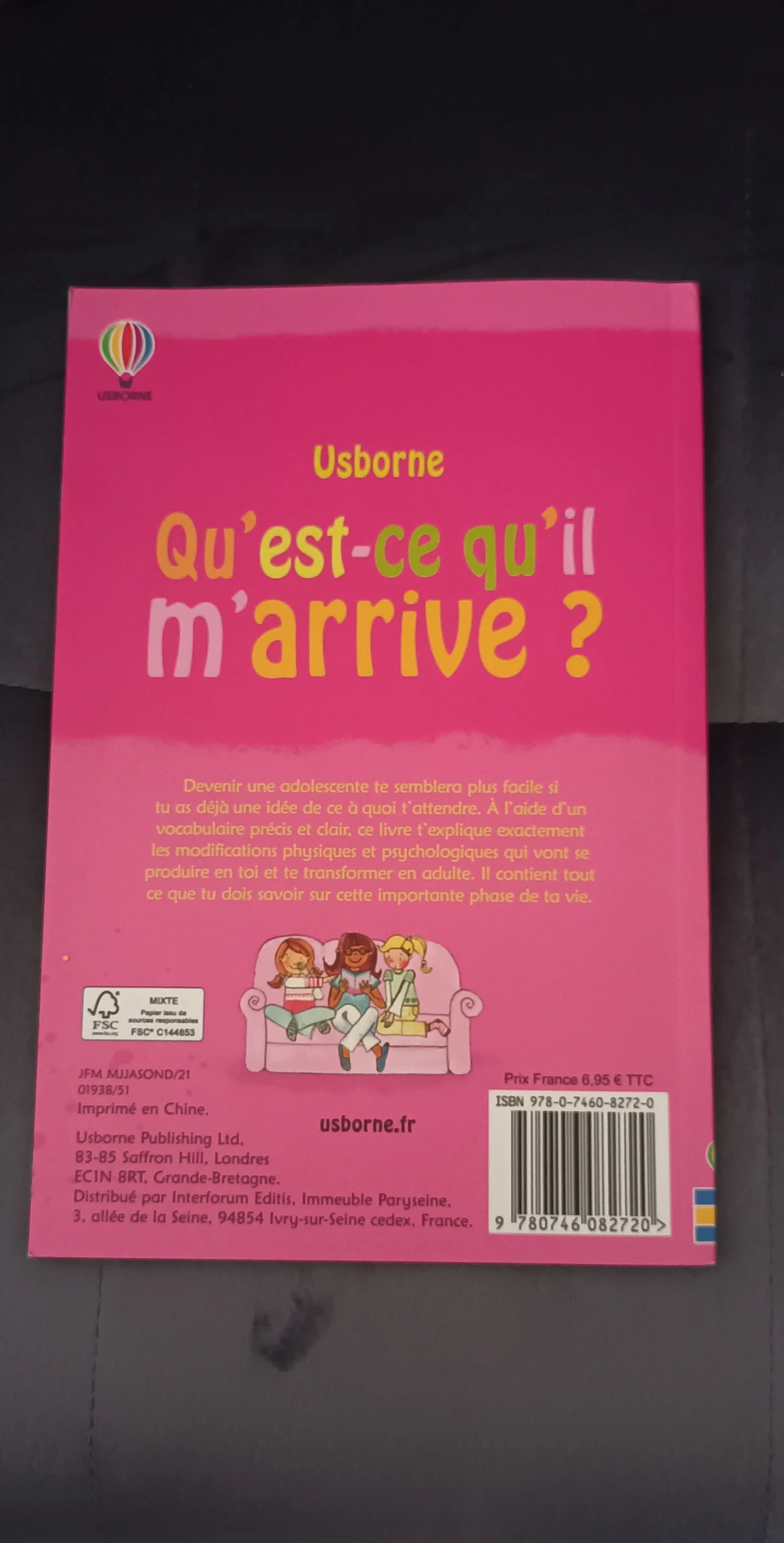 Boek wat gebeurt er met mij – photo 2